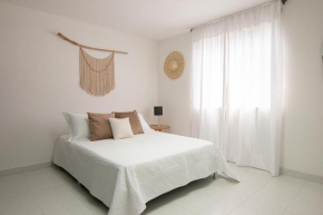 Apartamento a Una Cuadra de la Playa Centro Parque Novios